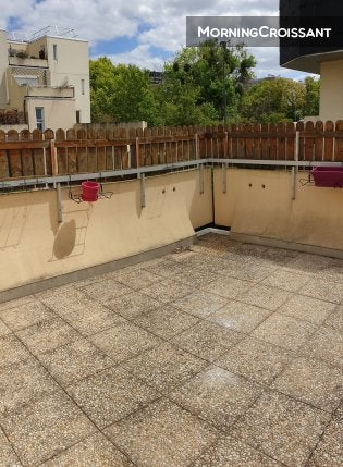 Appartement Rue Haute du Montoir à Cergy