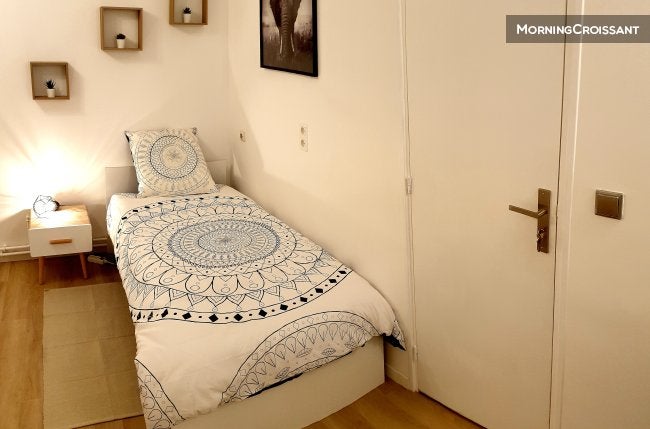Flat Rue Haute du Montoir in Cergy