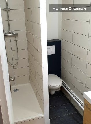 Flat Rue Haute du Montoir in Cergy