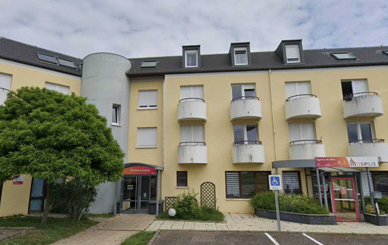 Appartement Rue du Pré Chaudron à Metz