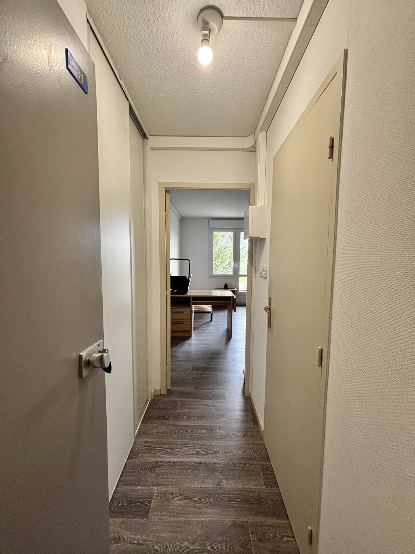 Appartement Rue du Pré Chaudron à Metz