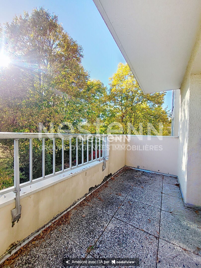 Flat Avenue Jean Jaures in Saint-Cyr-l'École