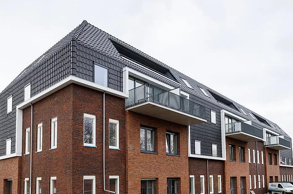 Appartement Chopinstraat in Bunschoten-Spakenburg