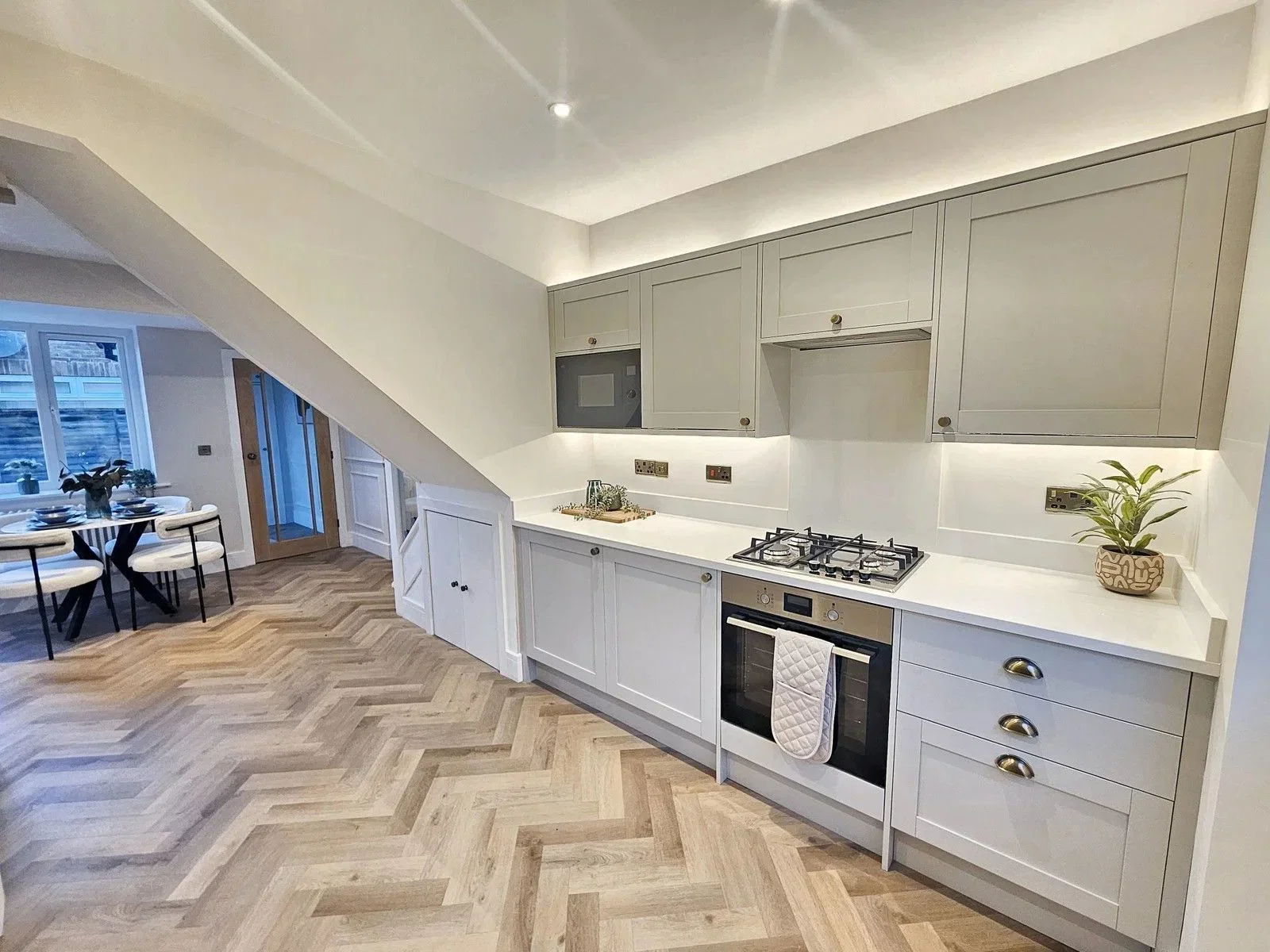 House Rothesay Grove in Middlesbrough