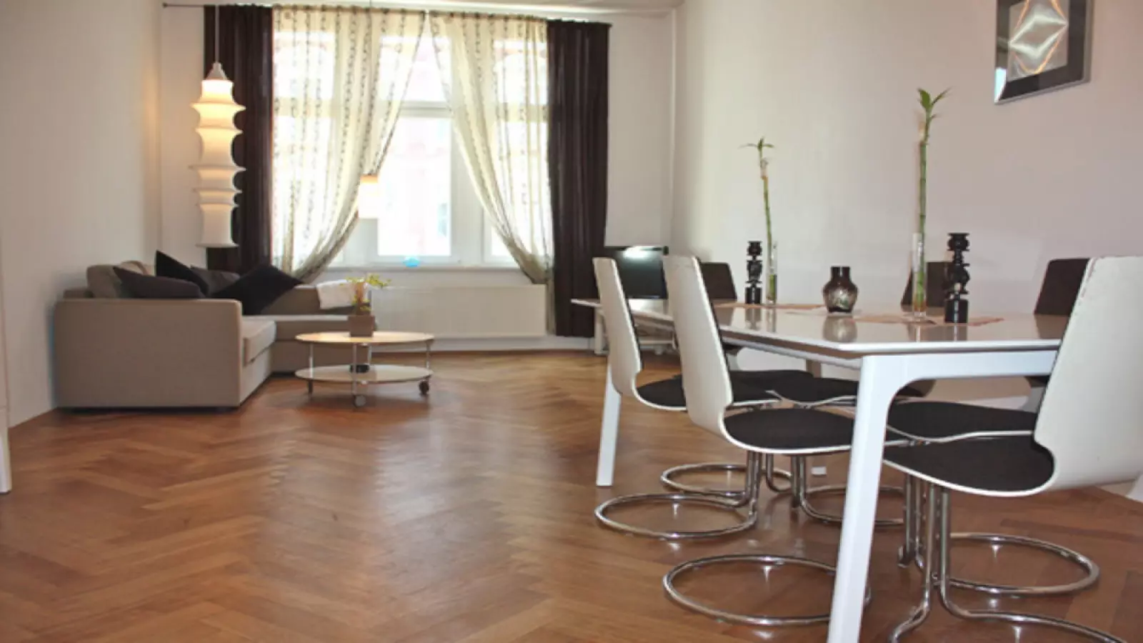 Wohnung Schönhauser Allee in Berlin