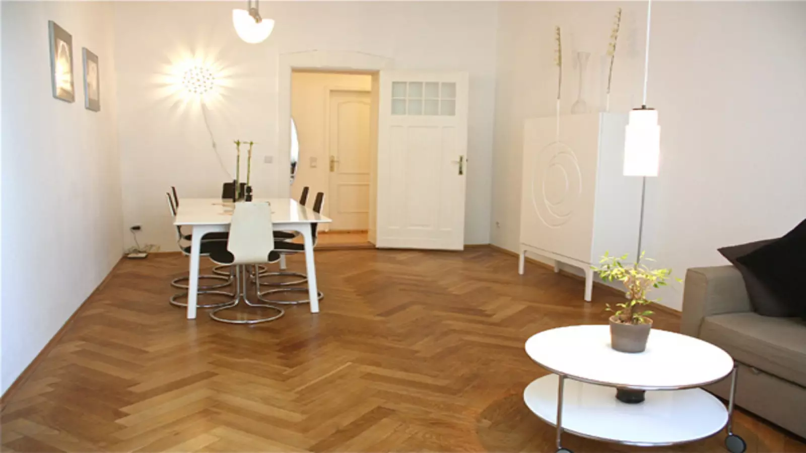 Wohnung Schönhauser Allee in Berlin