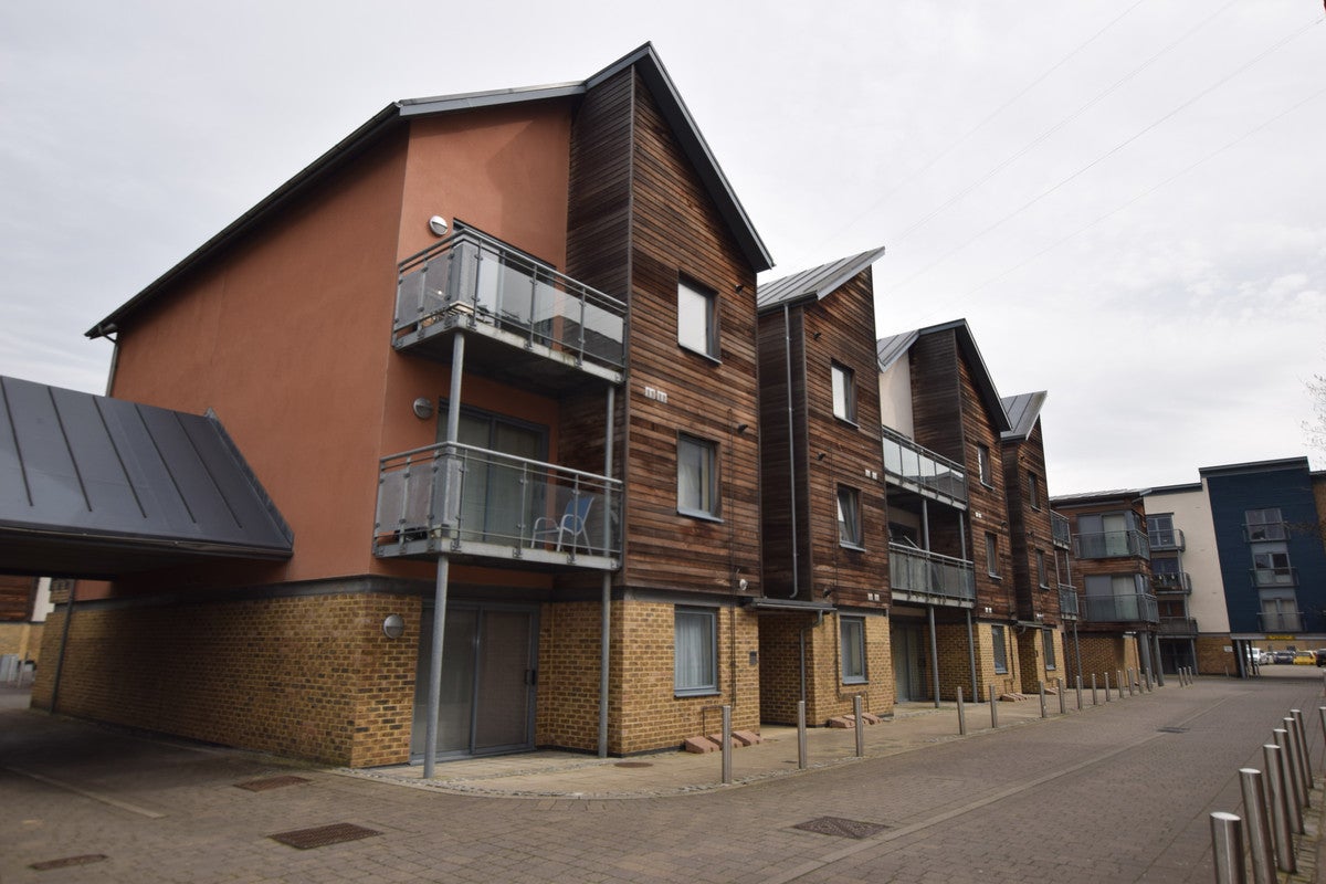 Flat Edith Road in Clacton-on-Sea