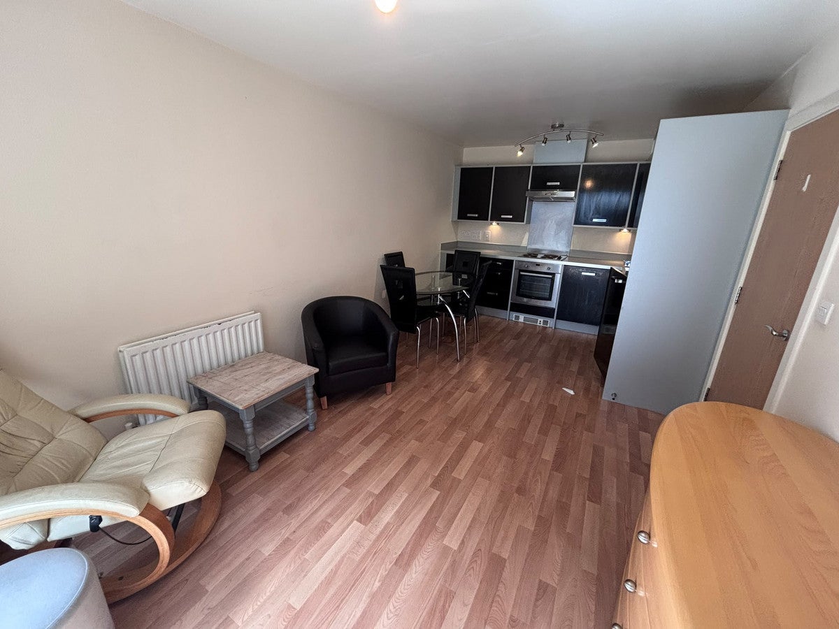 Flat Edith Road in Clacton-on-Sea