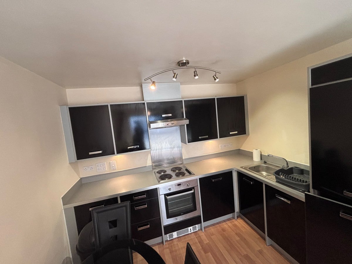 Flat Edith Road in Clacton-on-Sea