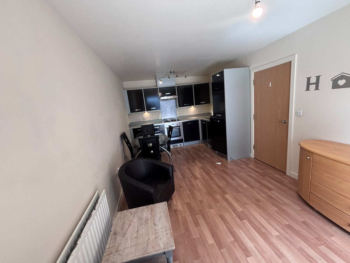 Flat Edith Road in Clacton-on-Sea