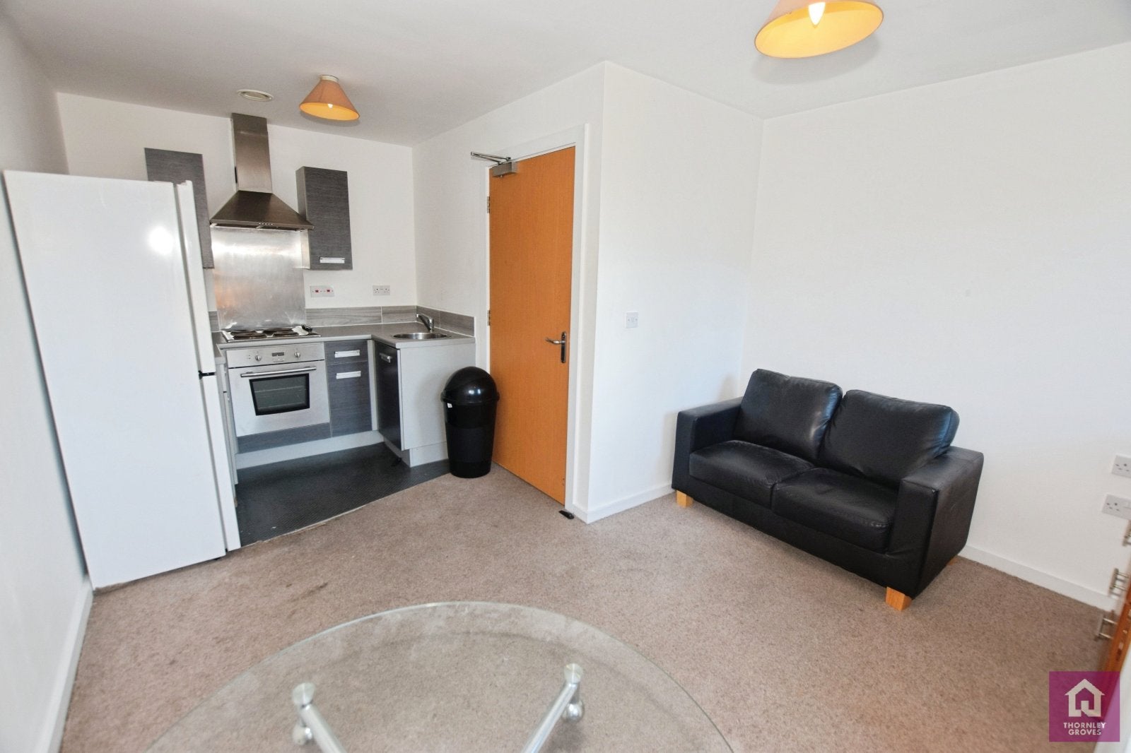 Flat Blantyre Street in Manchester