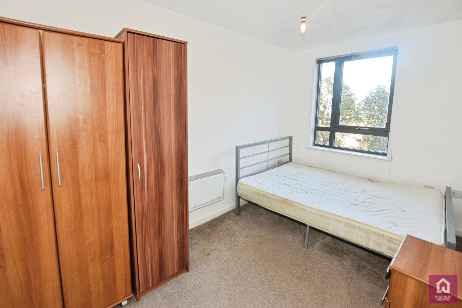 Flat Blantyre Street in Manchester