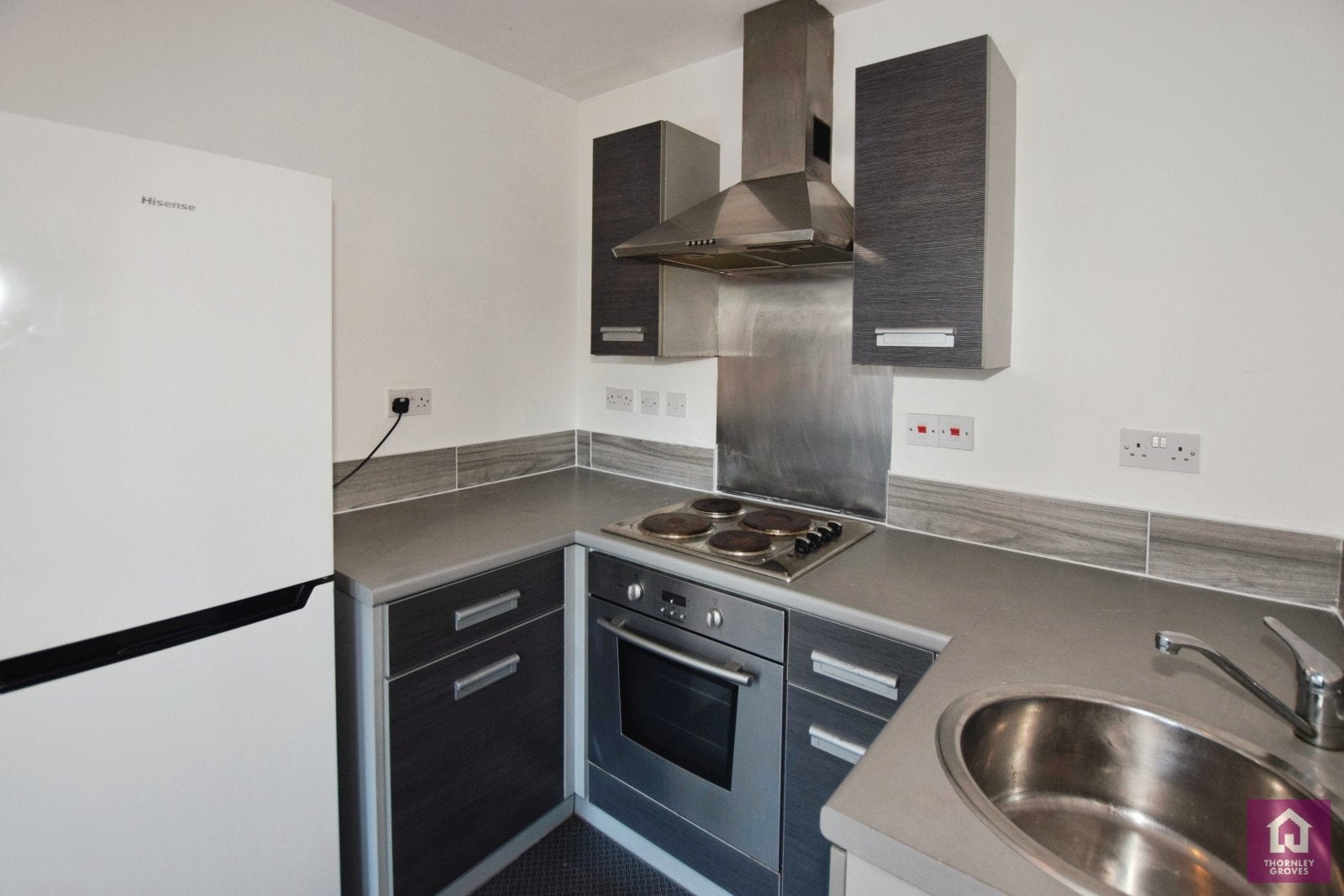 Flat Blantyre Street in Manchester