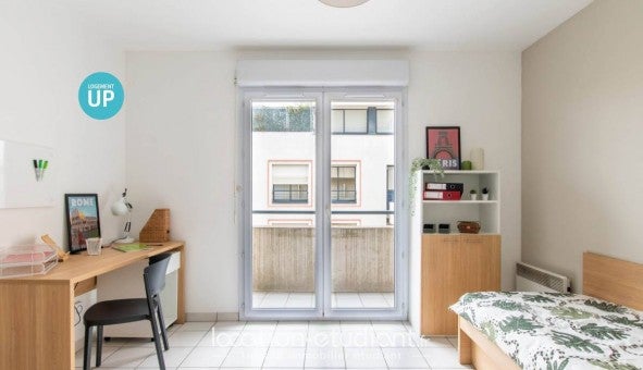 Flat Rue Messidor in Montpellier