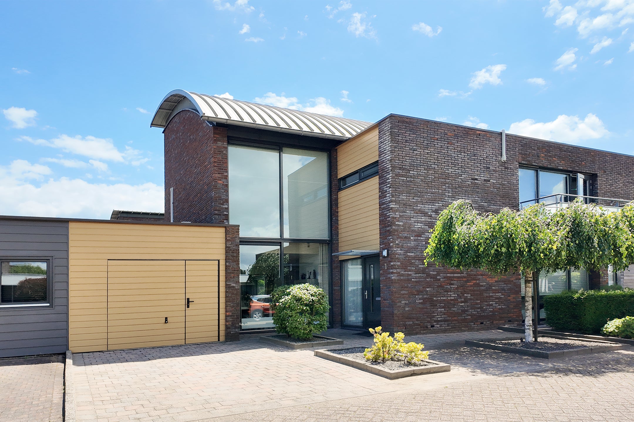 Huis Ridderspoor 1 in Zevenbergen