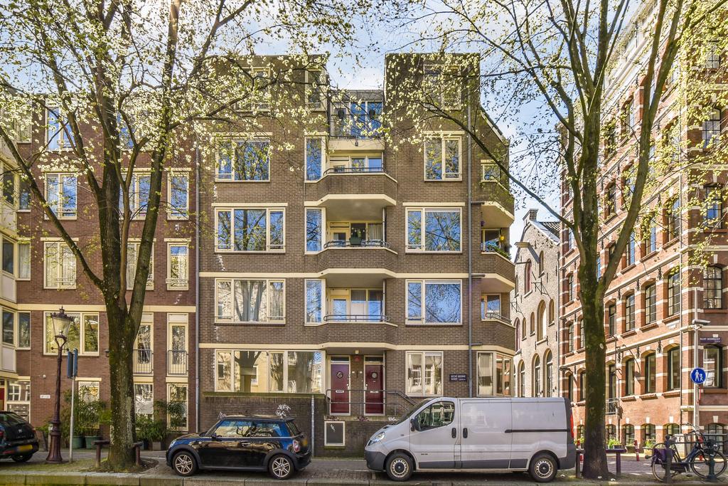 Appartement Recht Boomssloot 16 B in Amsterdam
