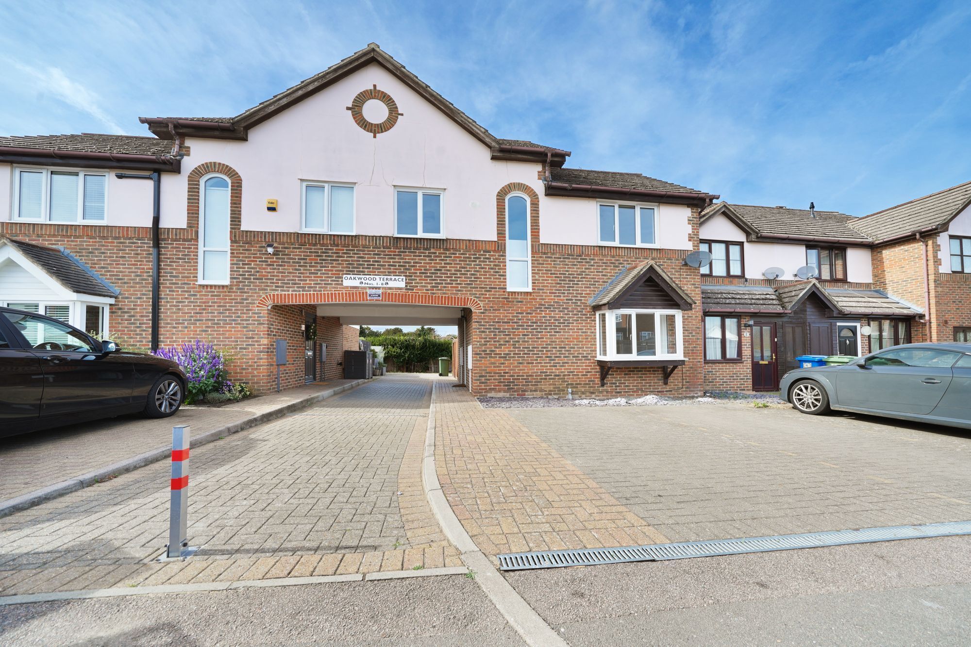House Peel Drive in Sittingbourne