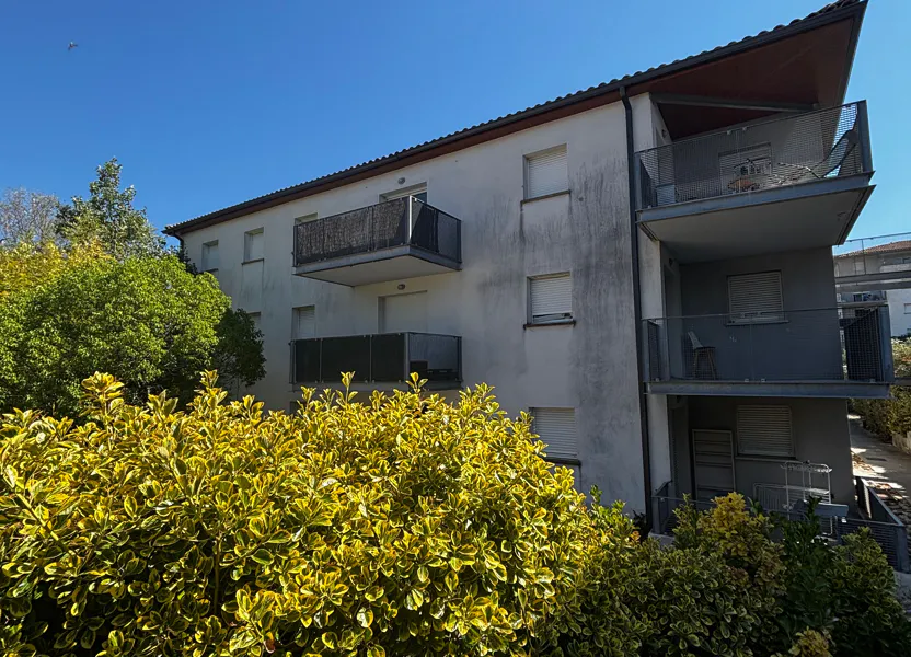 Appartement Chemin du Vieux Canal à Carcassonne
