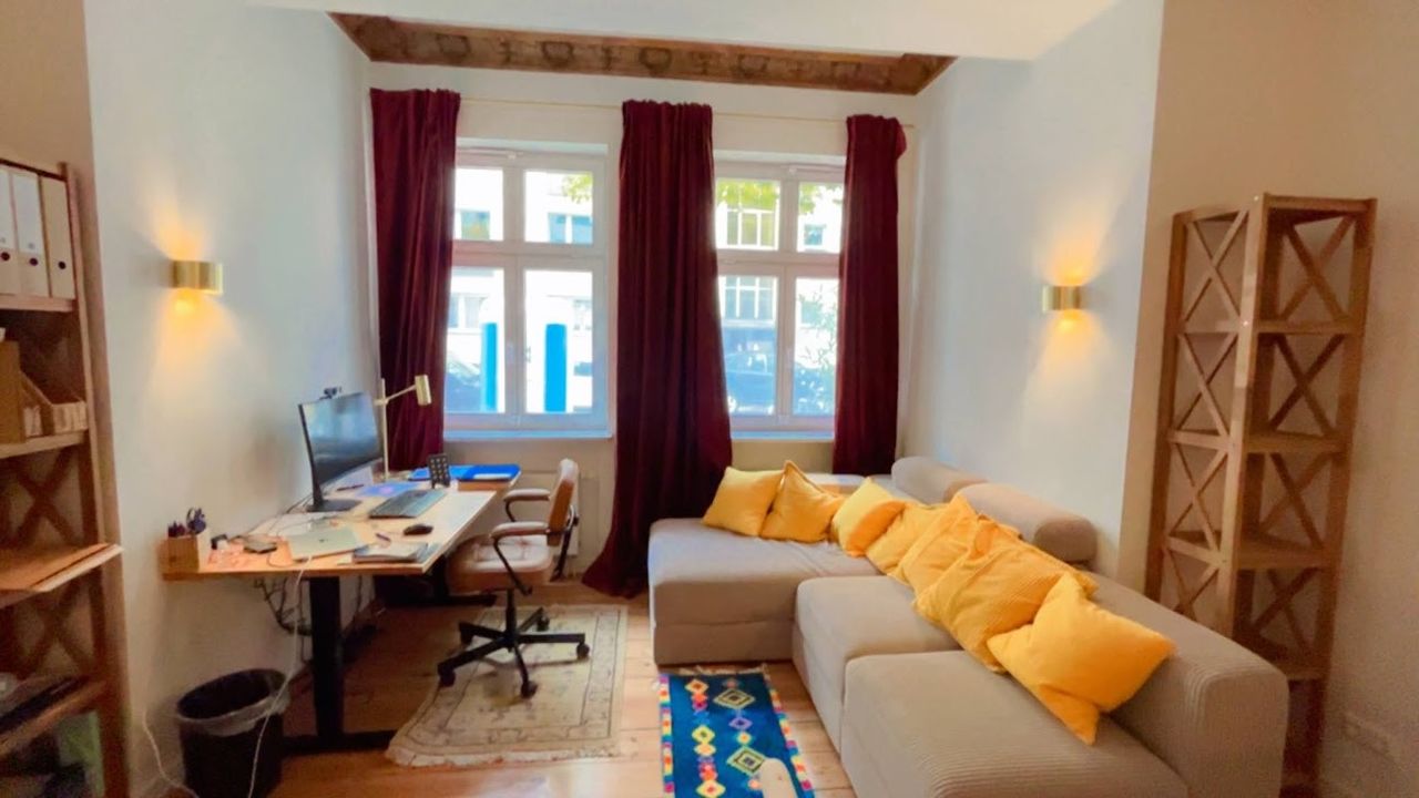 Wohnung Herderstraße in Berlin