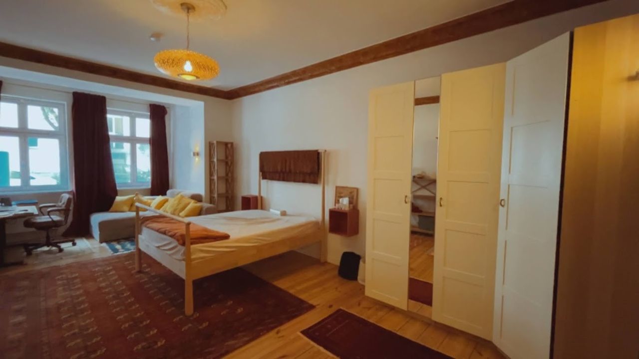 Wohnung Herderstraße in Berlin
