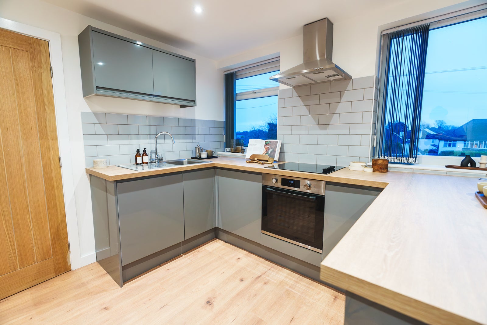 Flat Otley Road in Leeds