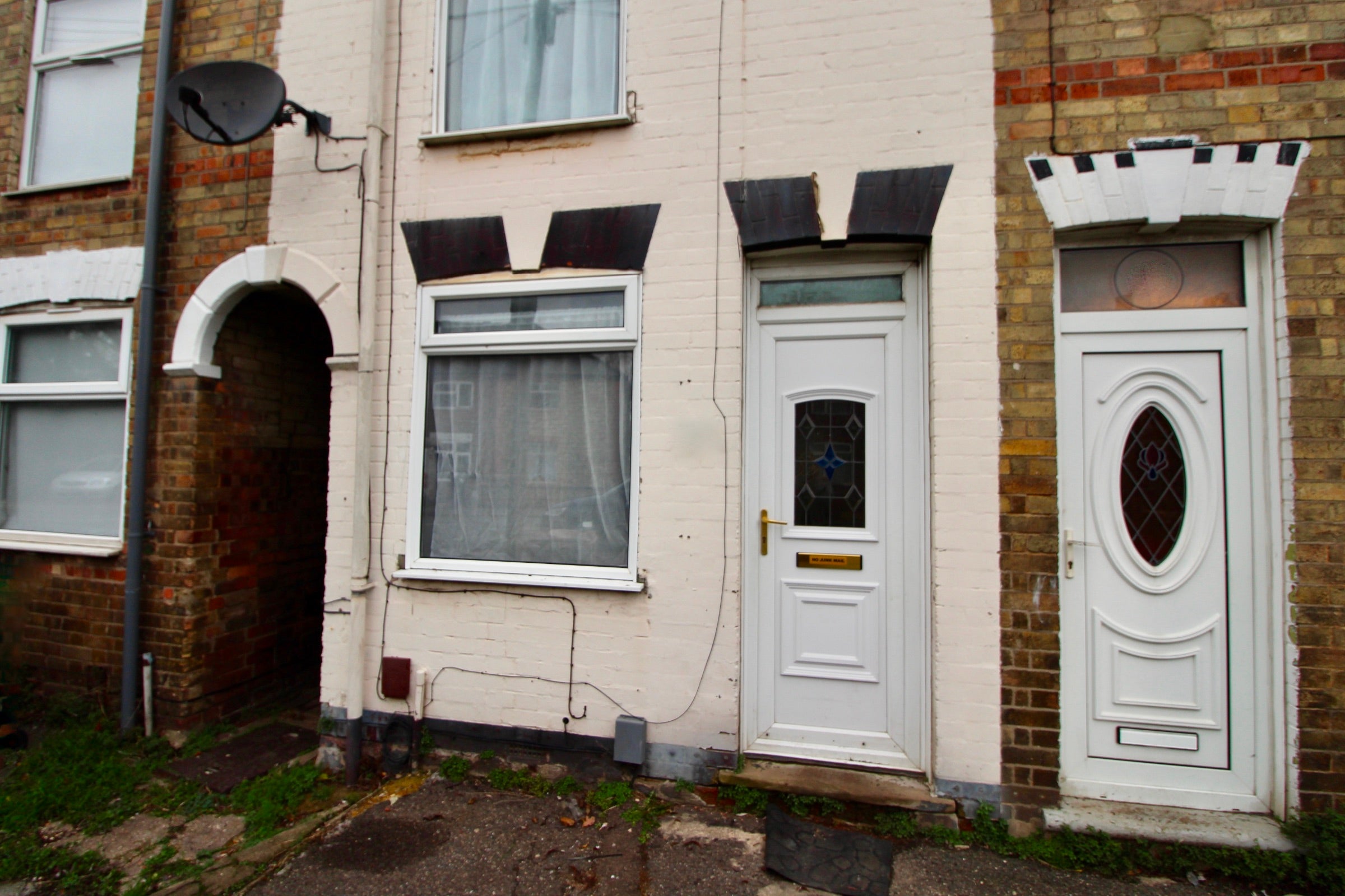 House South Street in Peterborough