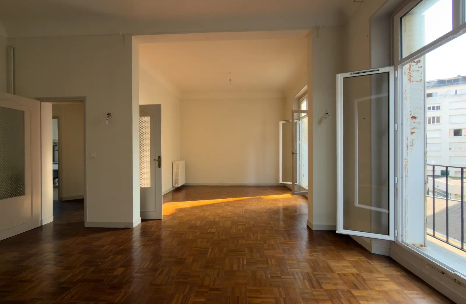 Flat Cours des Cinquante Otages in Nantes