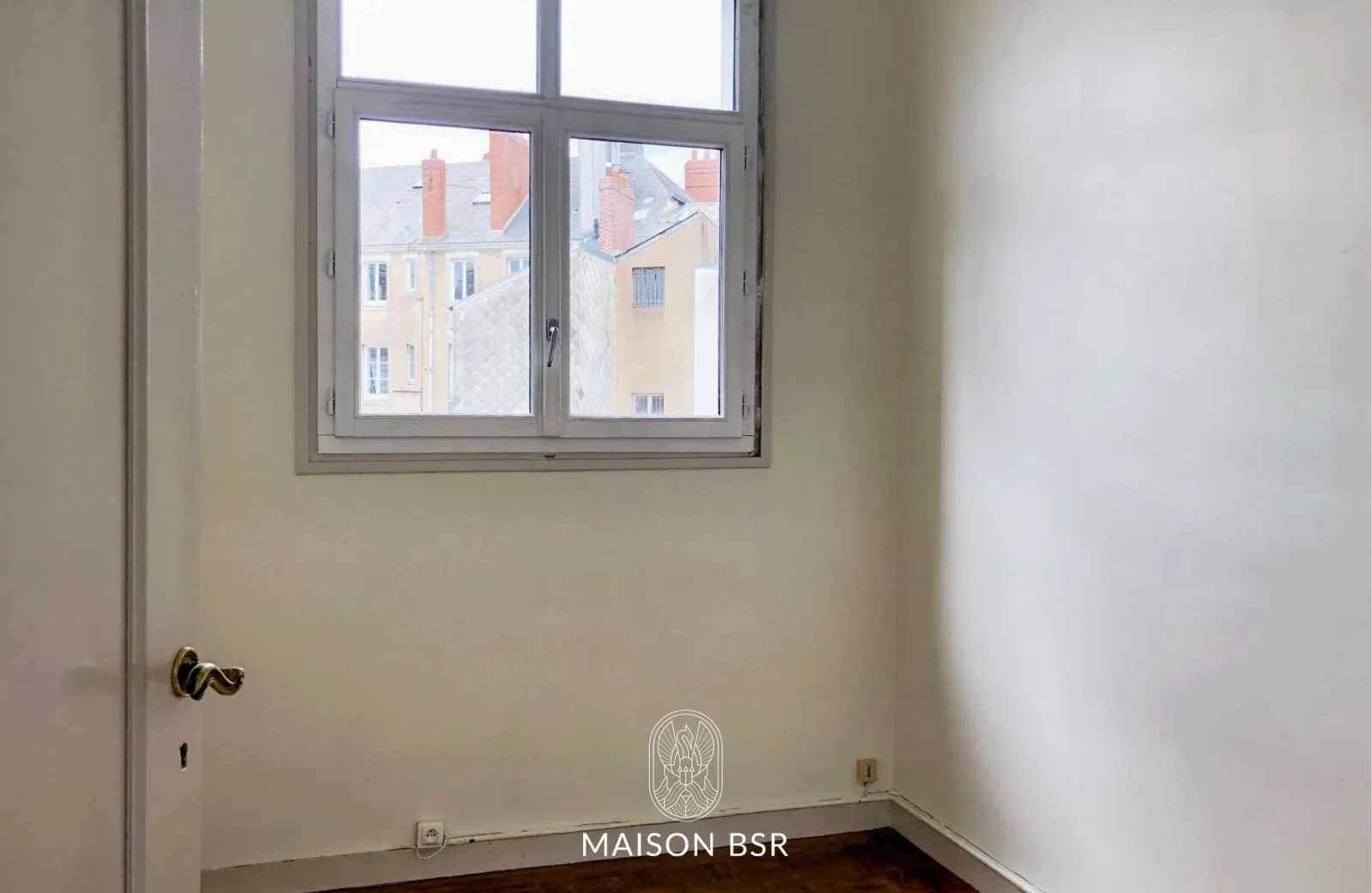 Flat Cours des Cinquante Otages in Nantes