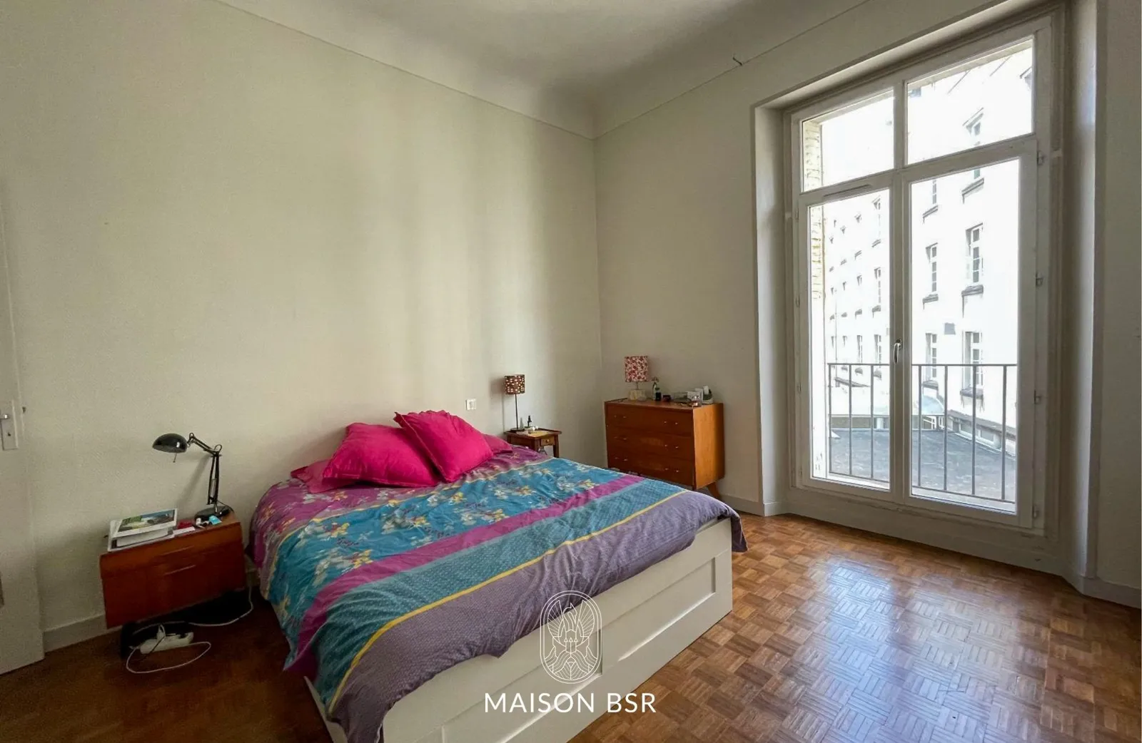 Flat Cours des Cinquante Otages in Nantes