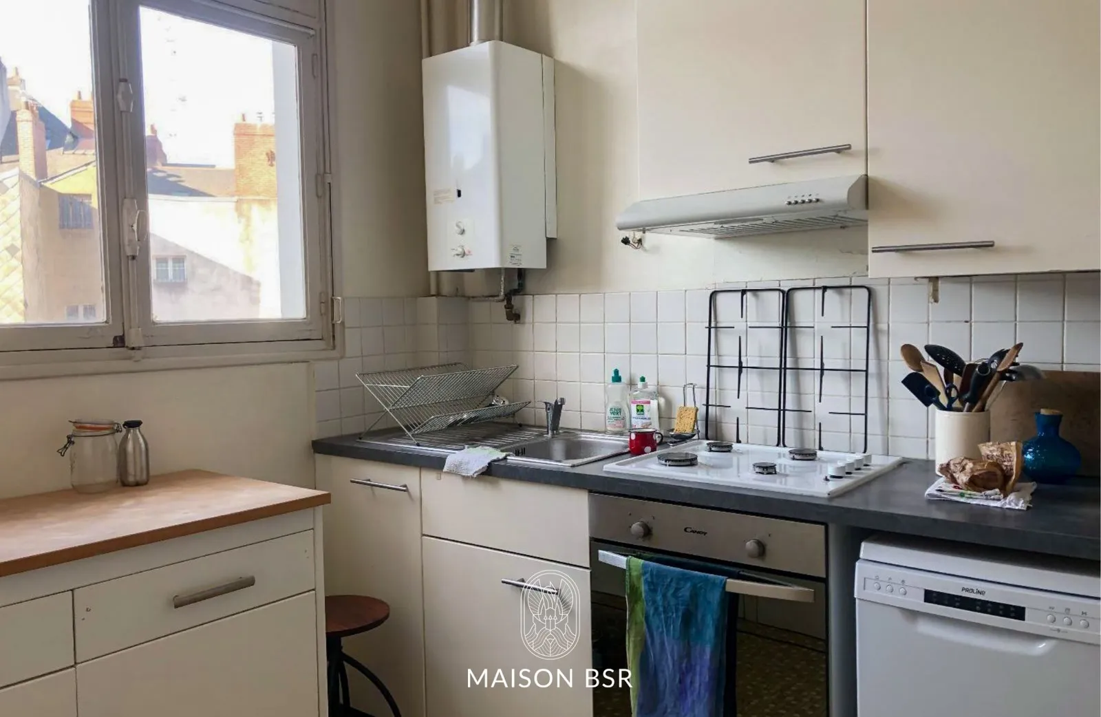 Flat Cours des Cinquante Otages in Nantes