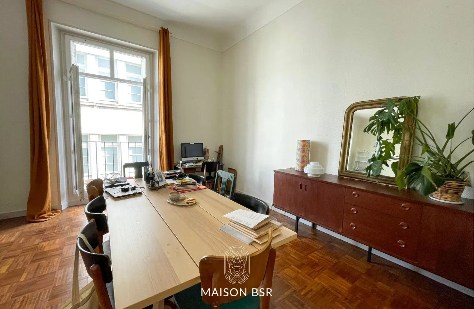 Flat Cours des Cinquante Otages in Nantes