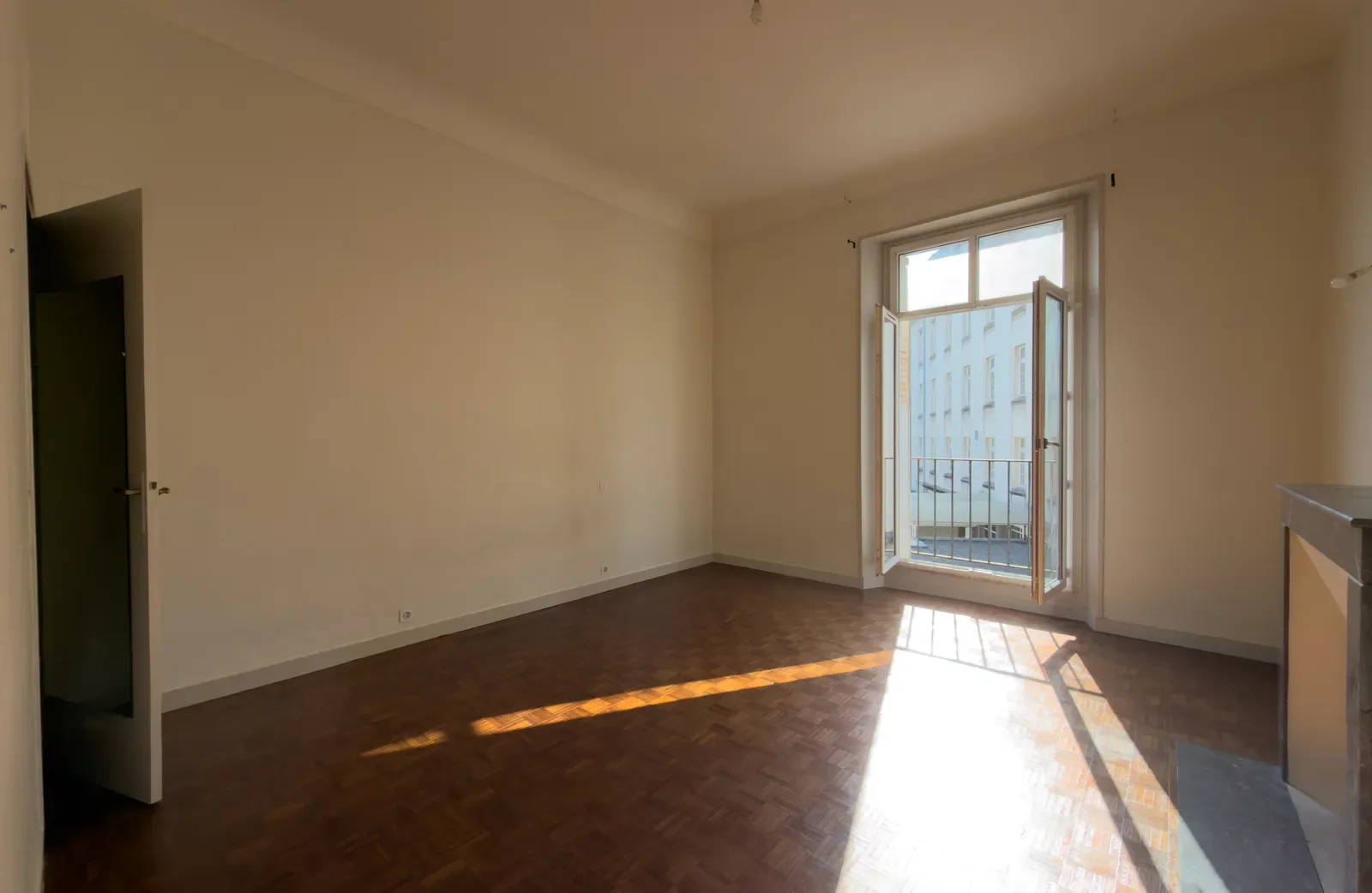 Flat Cours des Cinquante Otages in Nantes