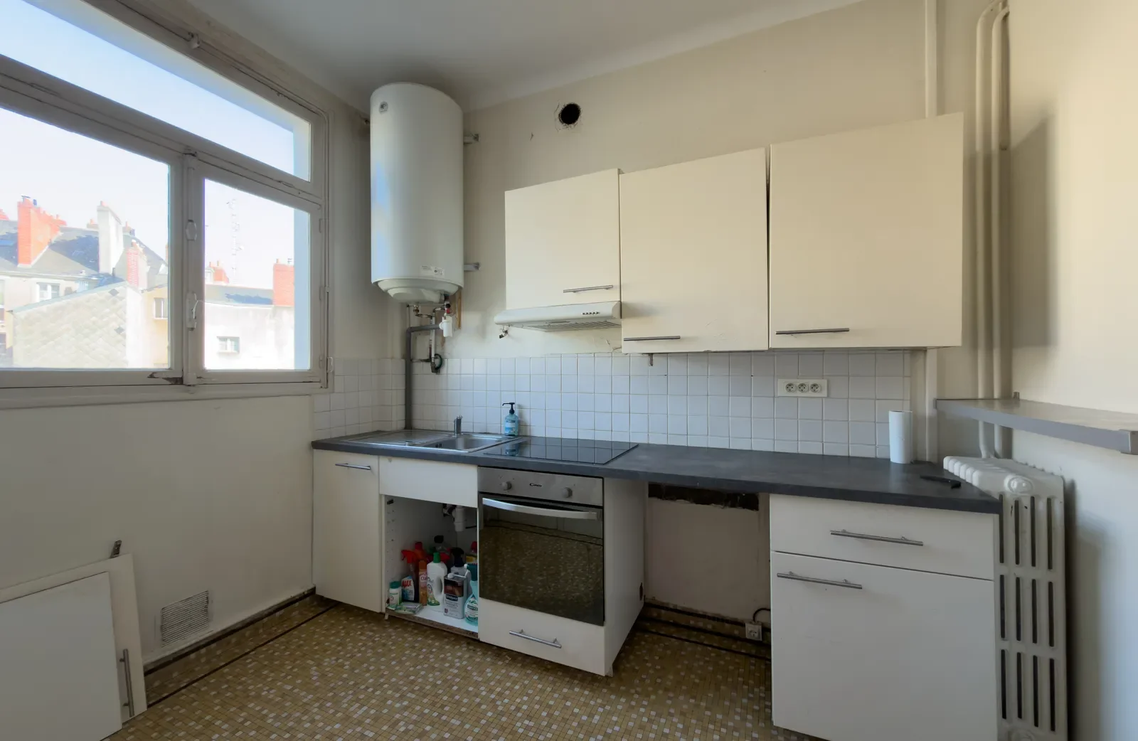 Flat Cours des Cinquante Otages in Nantes