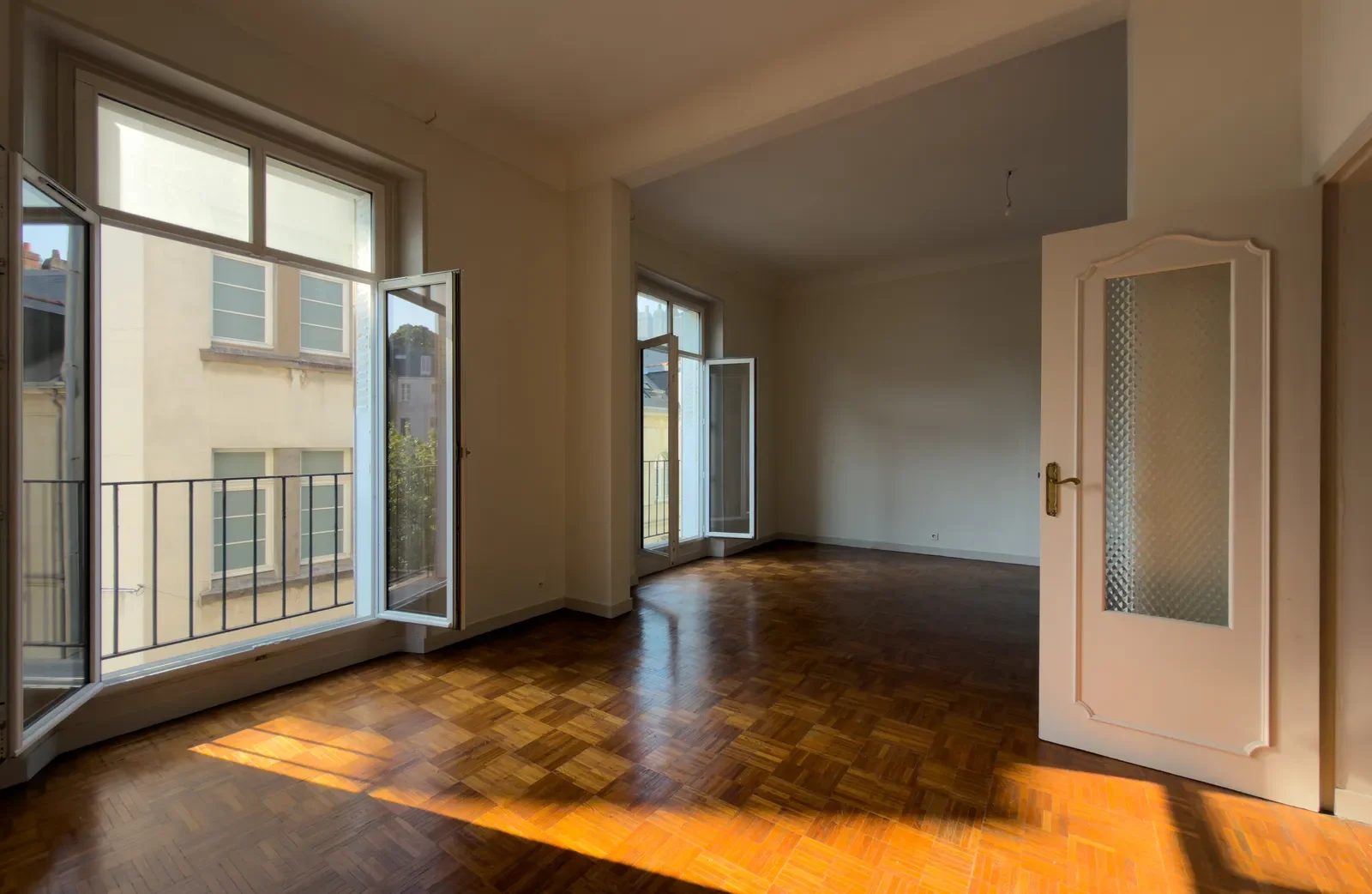 Flat Cours des Cinquante Otages in Nantes
