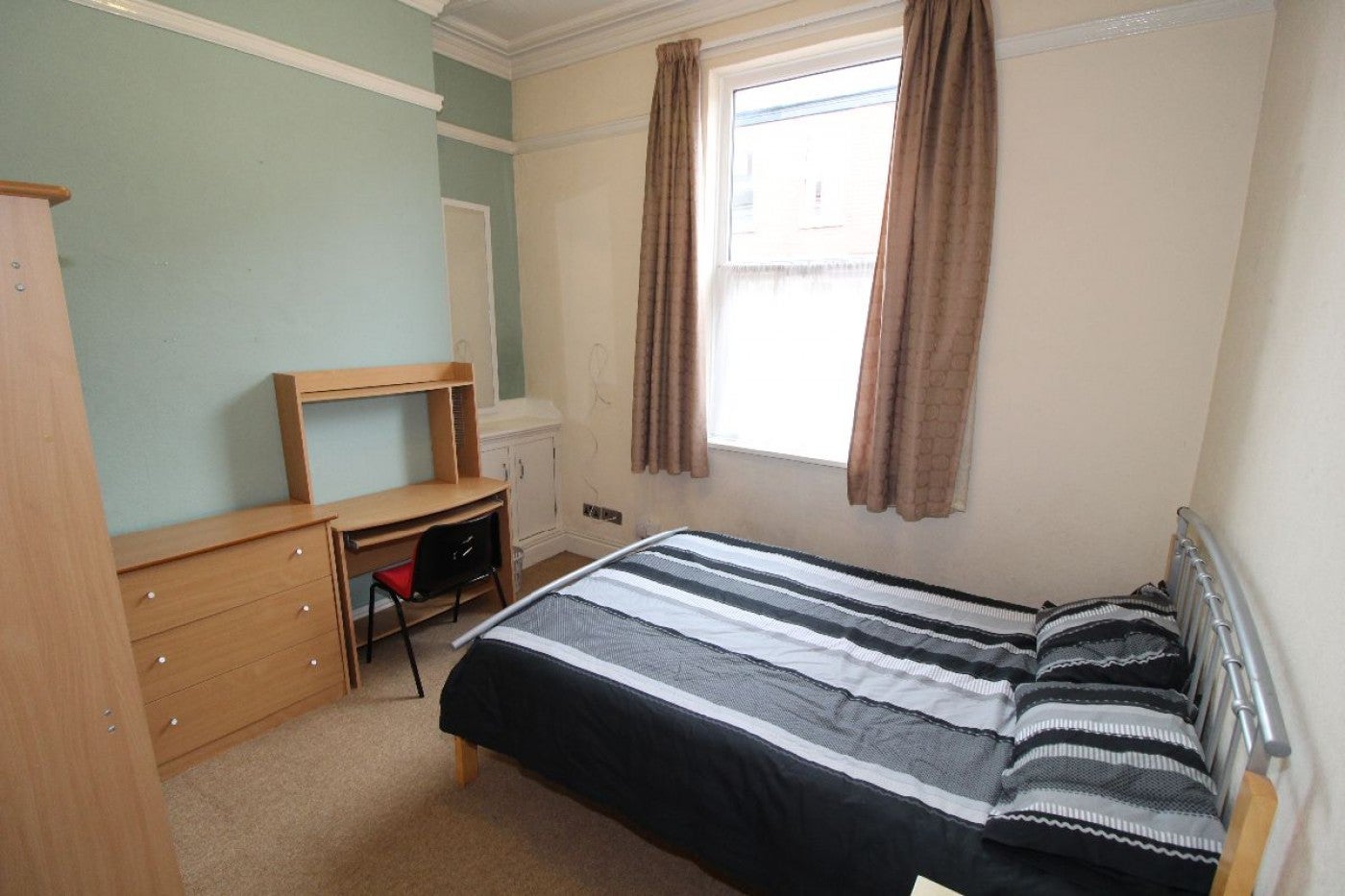 Flat Norris Street in Preston