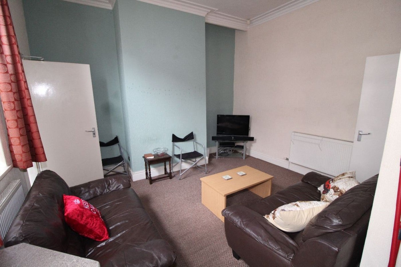 Flat Norris Street in Preston