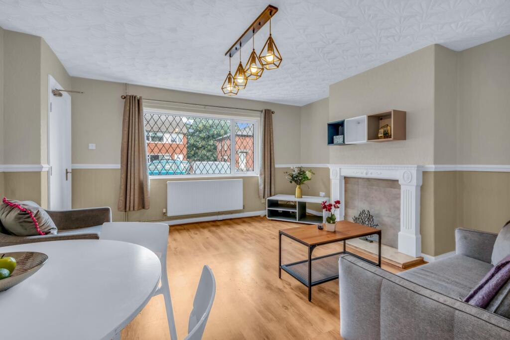 House Spa Hill in Greater London