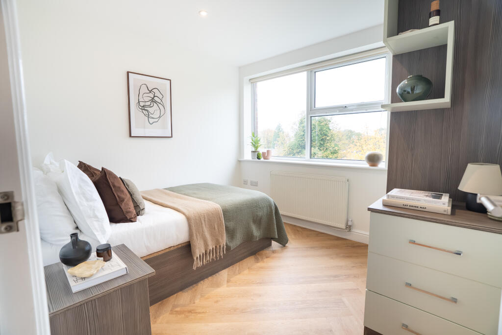 House Spa Hill in Greater London