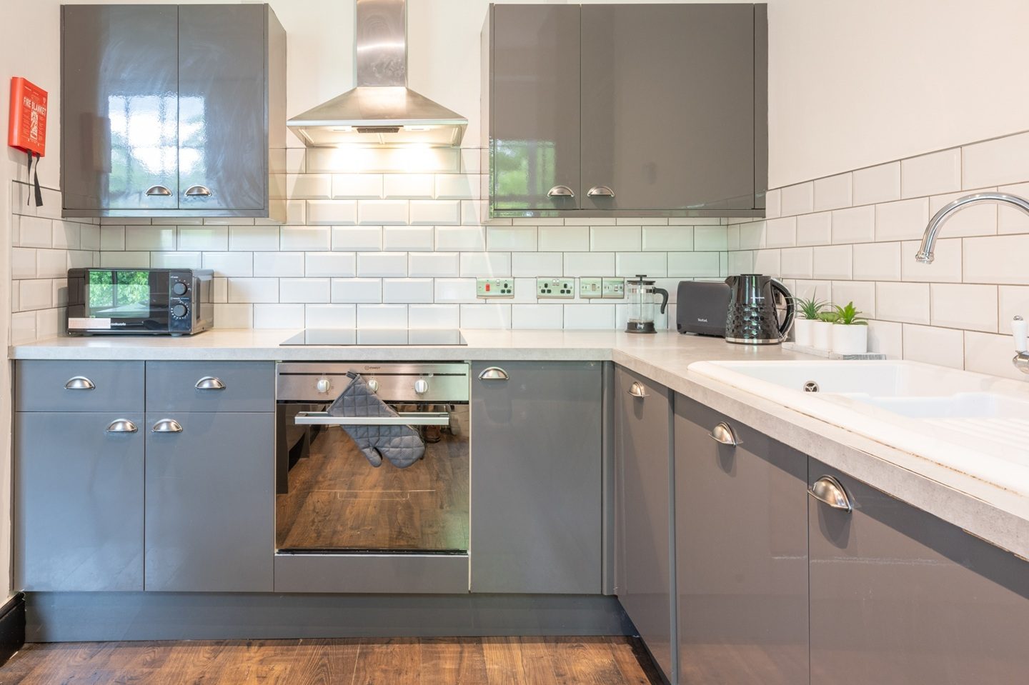 House Spa Hill in Greater London