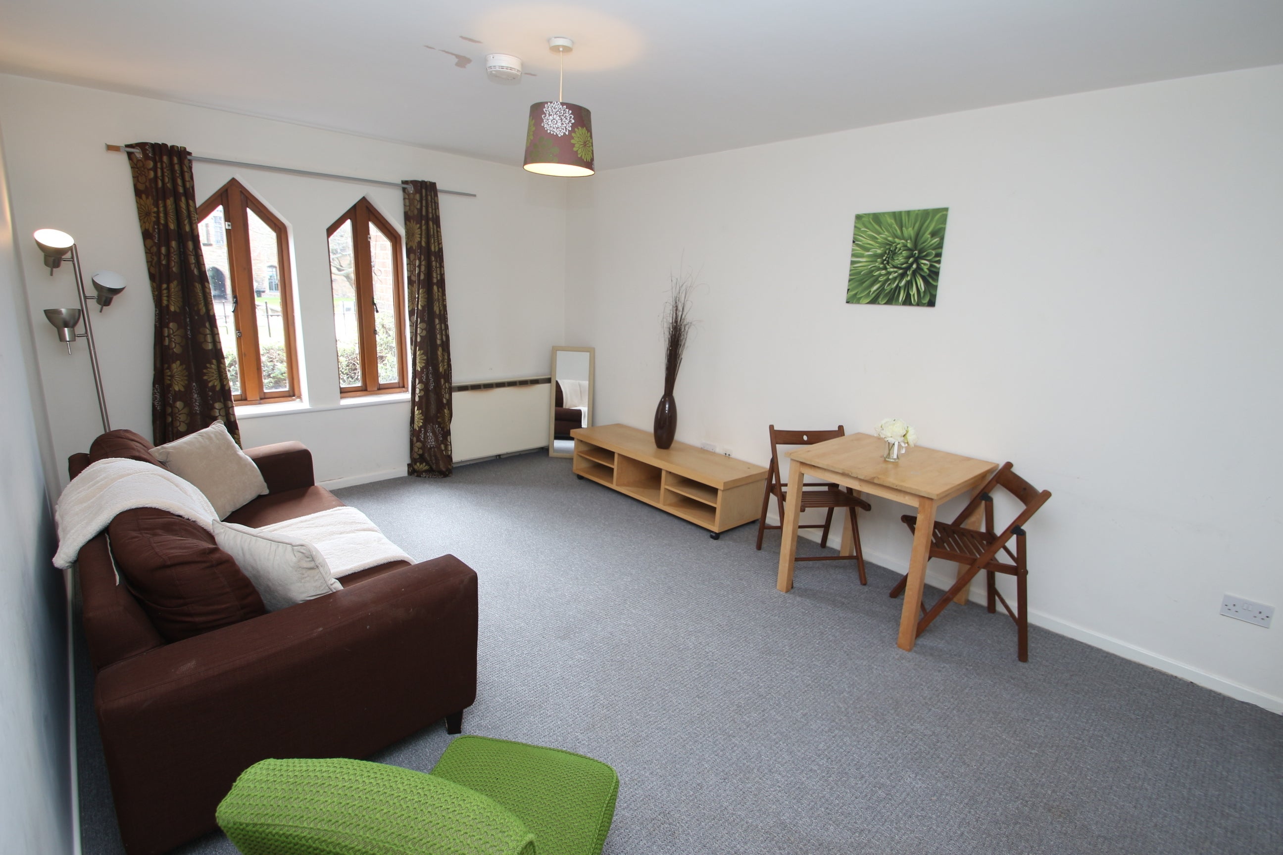 Flat Jacobins Chare in Newcastle upon Tyne
