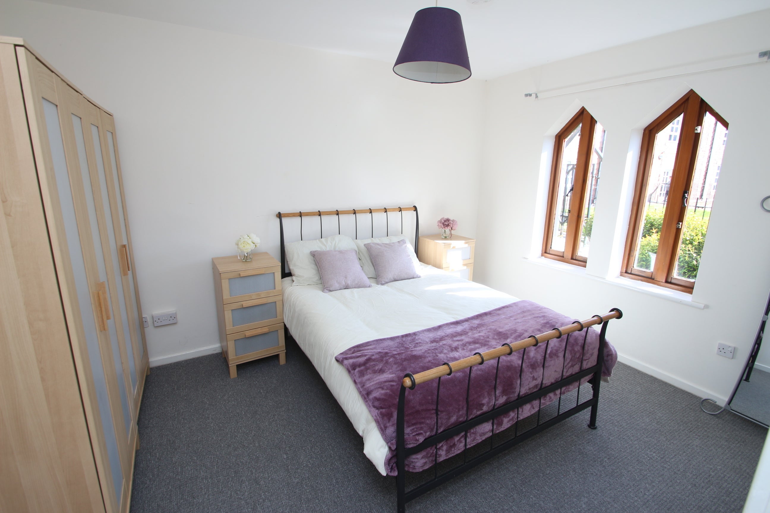Flat Jacobins Chare in Newcastle upon Tyne