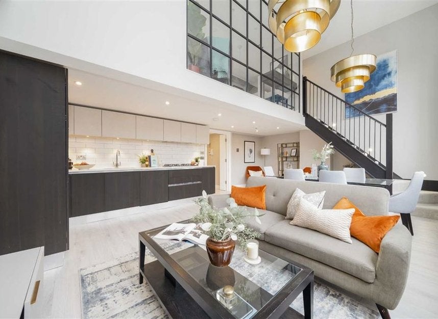 House Prout Grove in Greater London