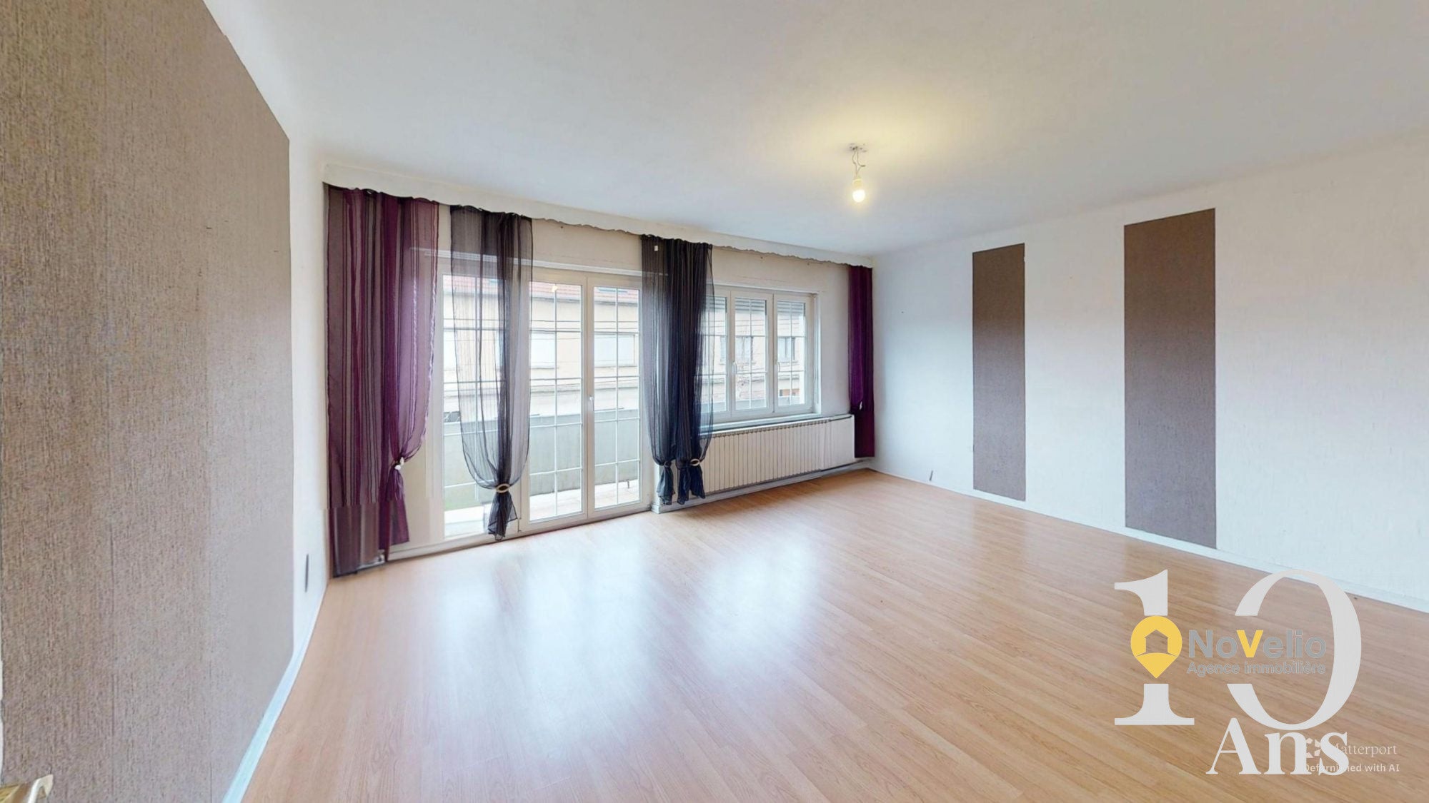 Appartement D 32 à Spicheren
