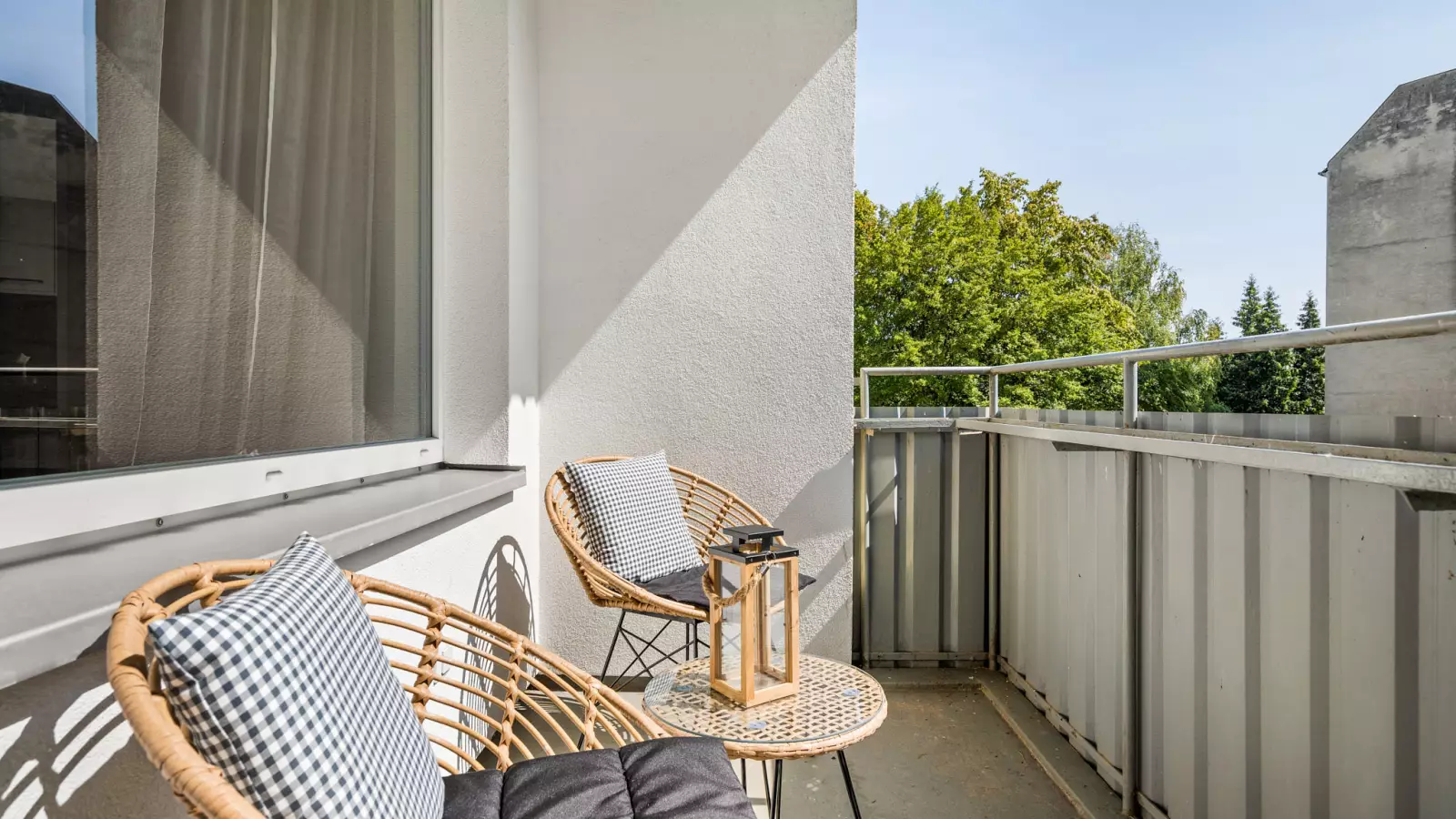 Wohnung Deitmerstraße in Berlin