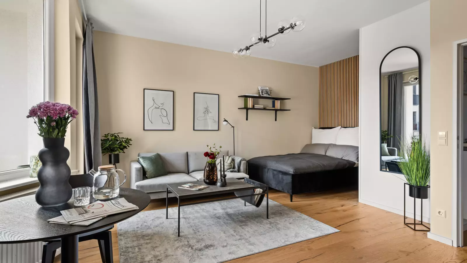 Wohnung Deitmerstraße in Berlin