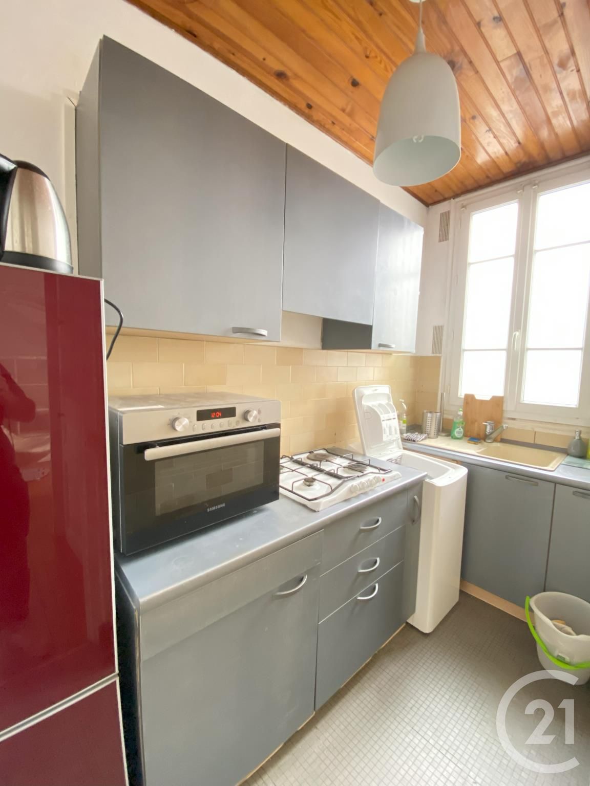 Appartement Rue Louis Morard à Paris