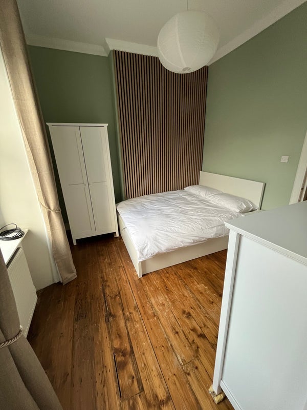 Flat Henderson Terrace in City of Edinburgh