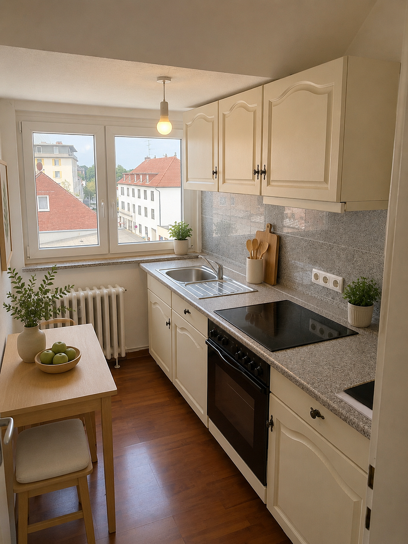 Wohnung Kanalstraße in Bremerhaven