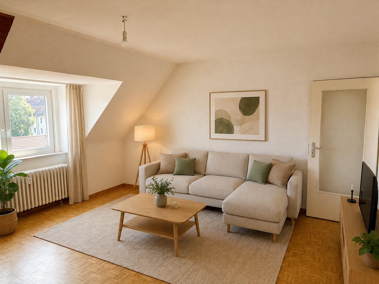 Wohnung Kanalstraße in Bremerhaven
