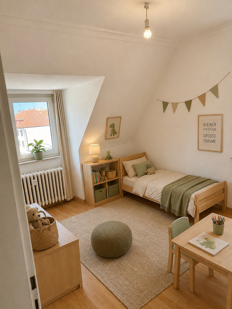 Wohnung Kanalstraße in Bremerhaven